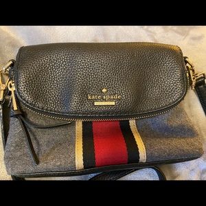 Kate Spade Crossbody Blue/Grey